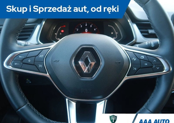 Renault Captur cena 75000 przebieg: 62941, rok produkcji 2020 z Przemyśl małe 254